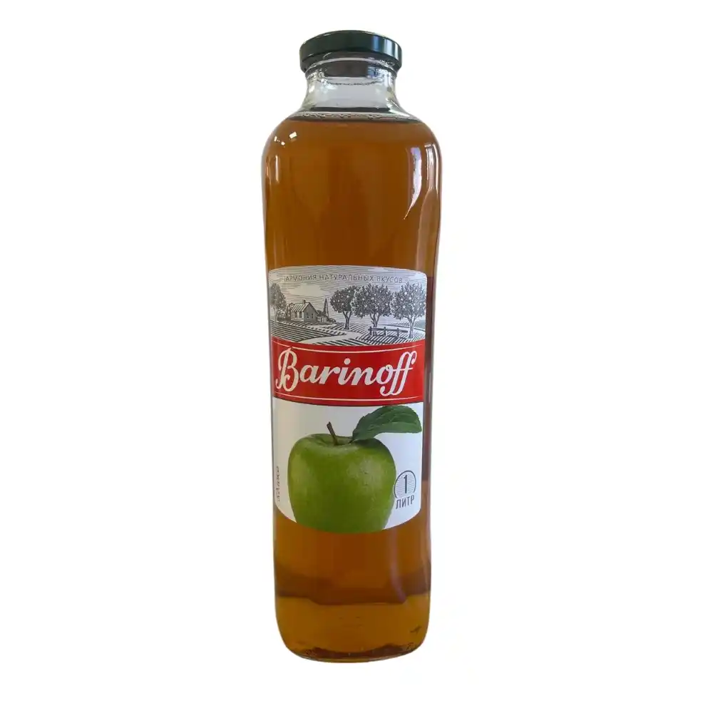 Сок Barinoff Яблочный