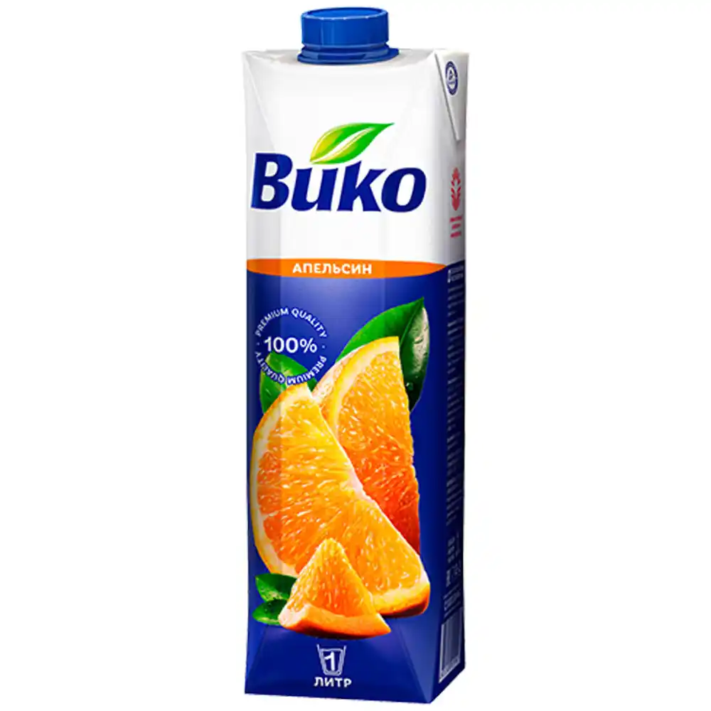 Сок Вико Апельсин