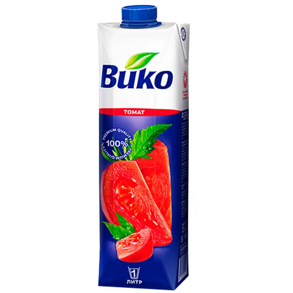 Сок Вико Томатный