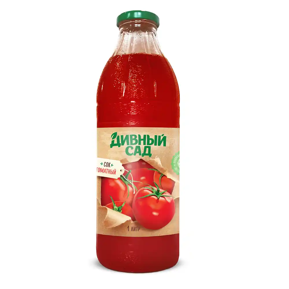 Сок Дивный сад