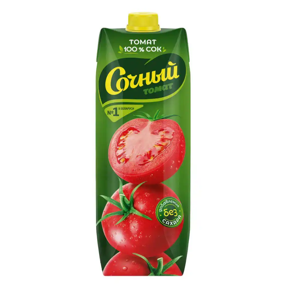 Сок Сочный Томат