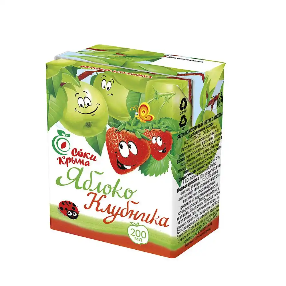 Сок Соки Крыма