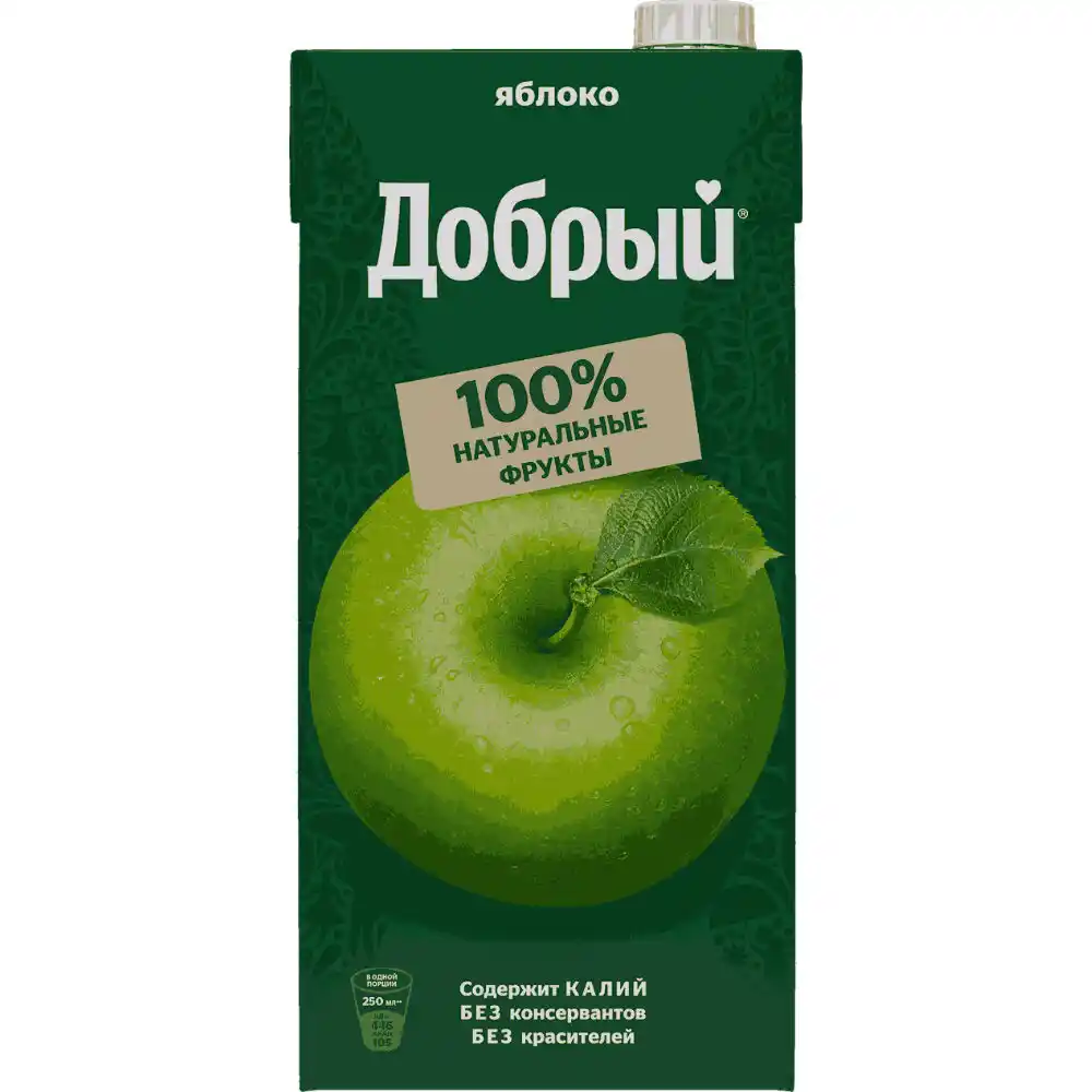Сок Добрый Яблоко
