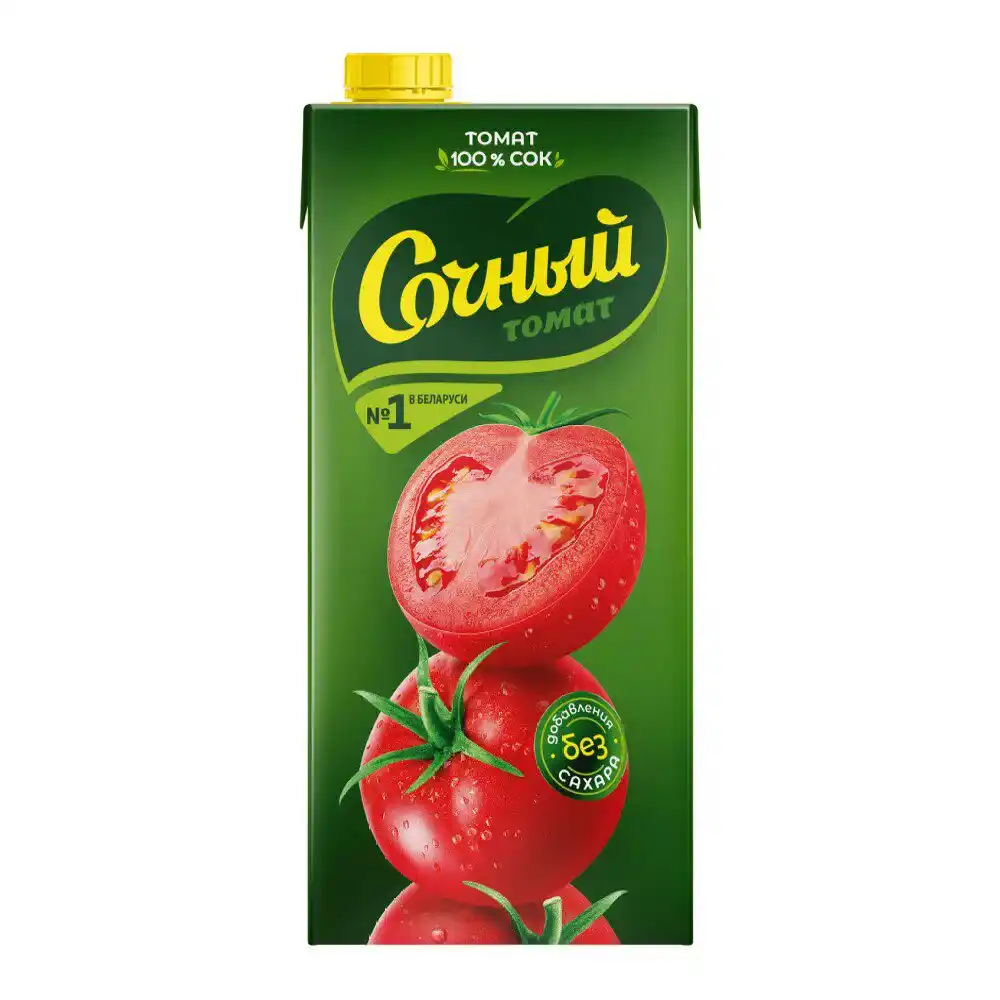 Сок Сочный Томат