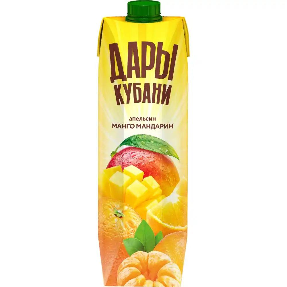 Сокосодержащий напиток Дары