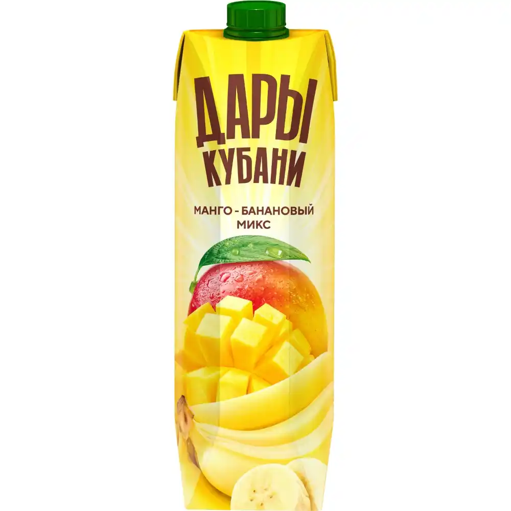 Сокосодержащий напиток Дары