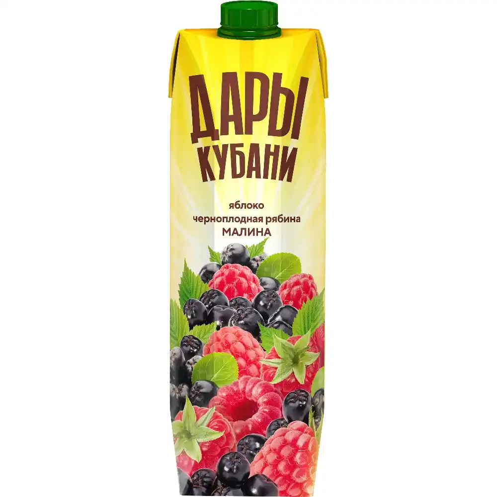 Сокосодержащий напиток Дары