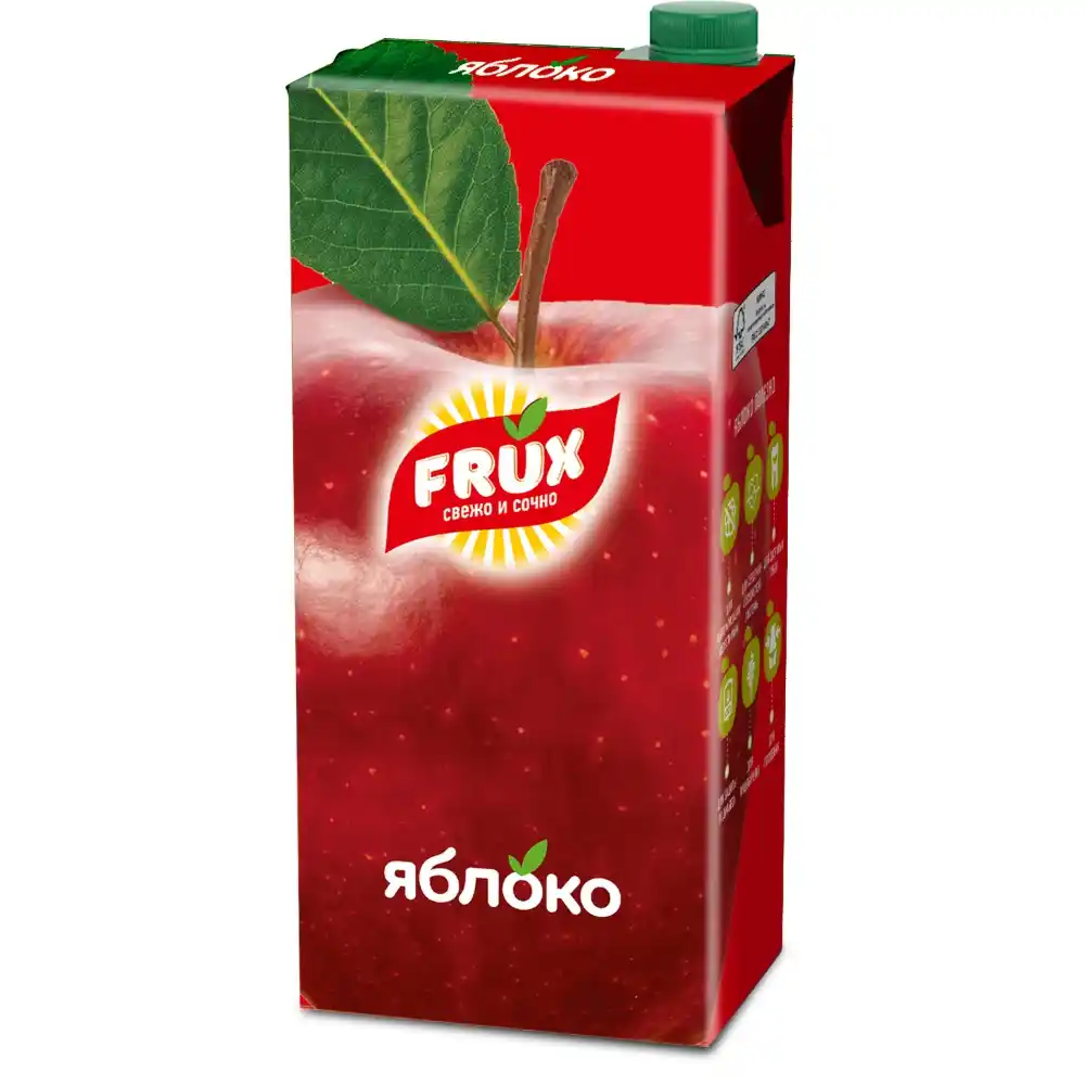 Сокосодержащий напиток FRUX