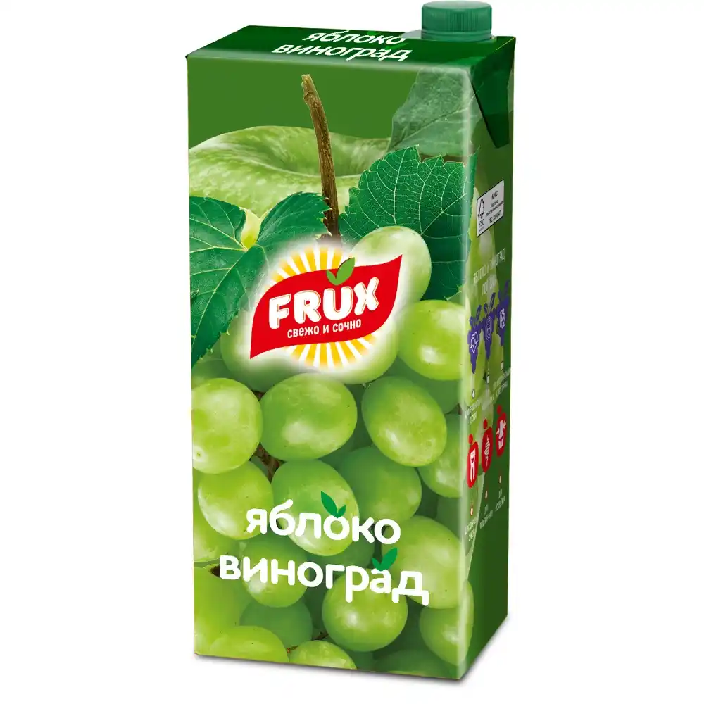 Сокосодержащий напиток FRUX