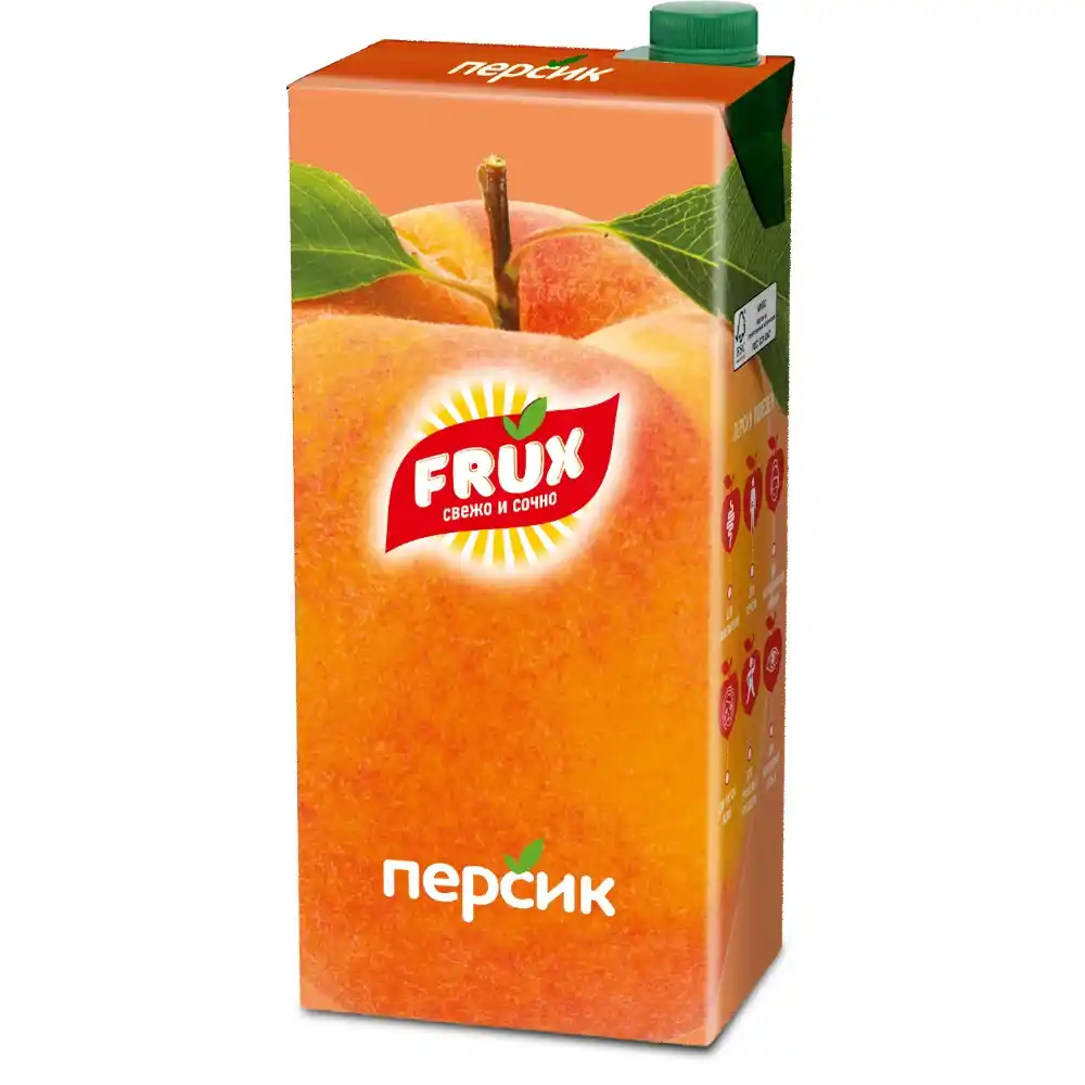 Сокосодержащий напиток FRUX