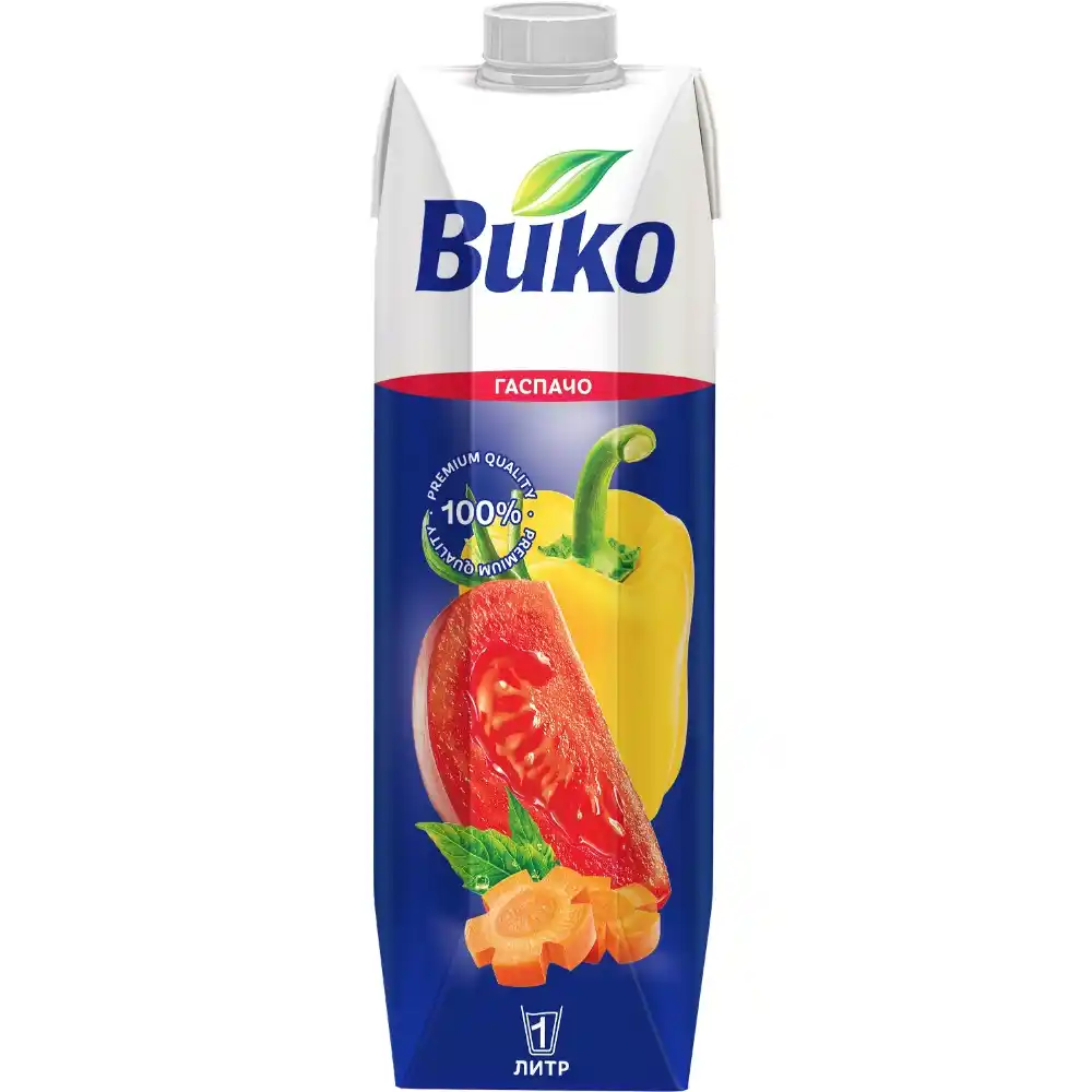 Сокосодержащий напиток Вико