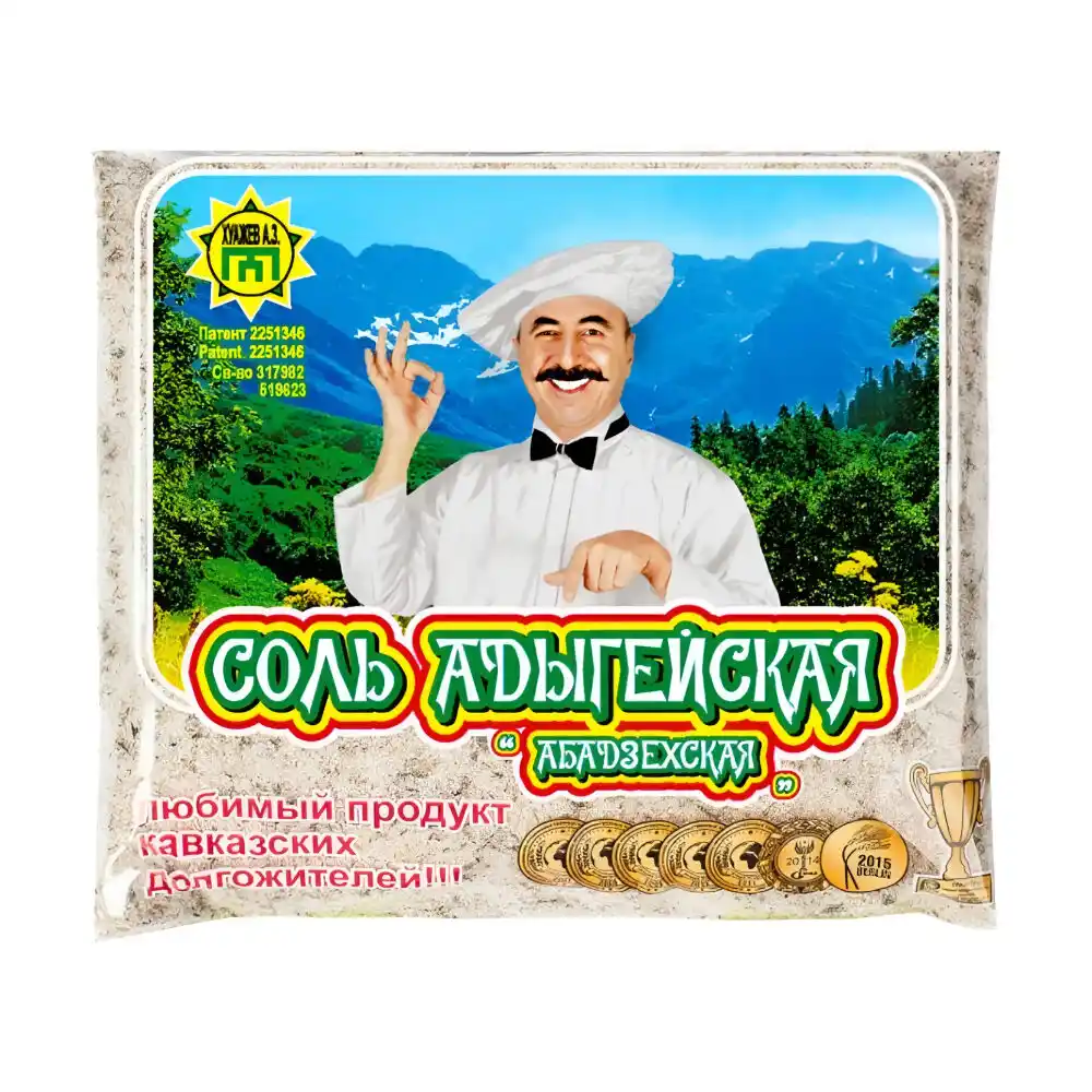 Соль Адыгейская Абадзехская