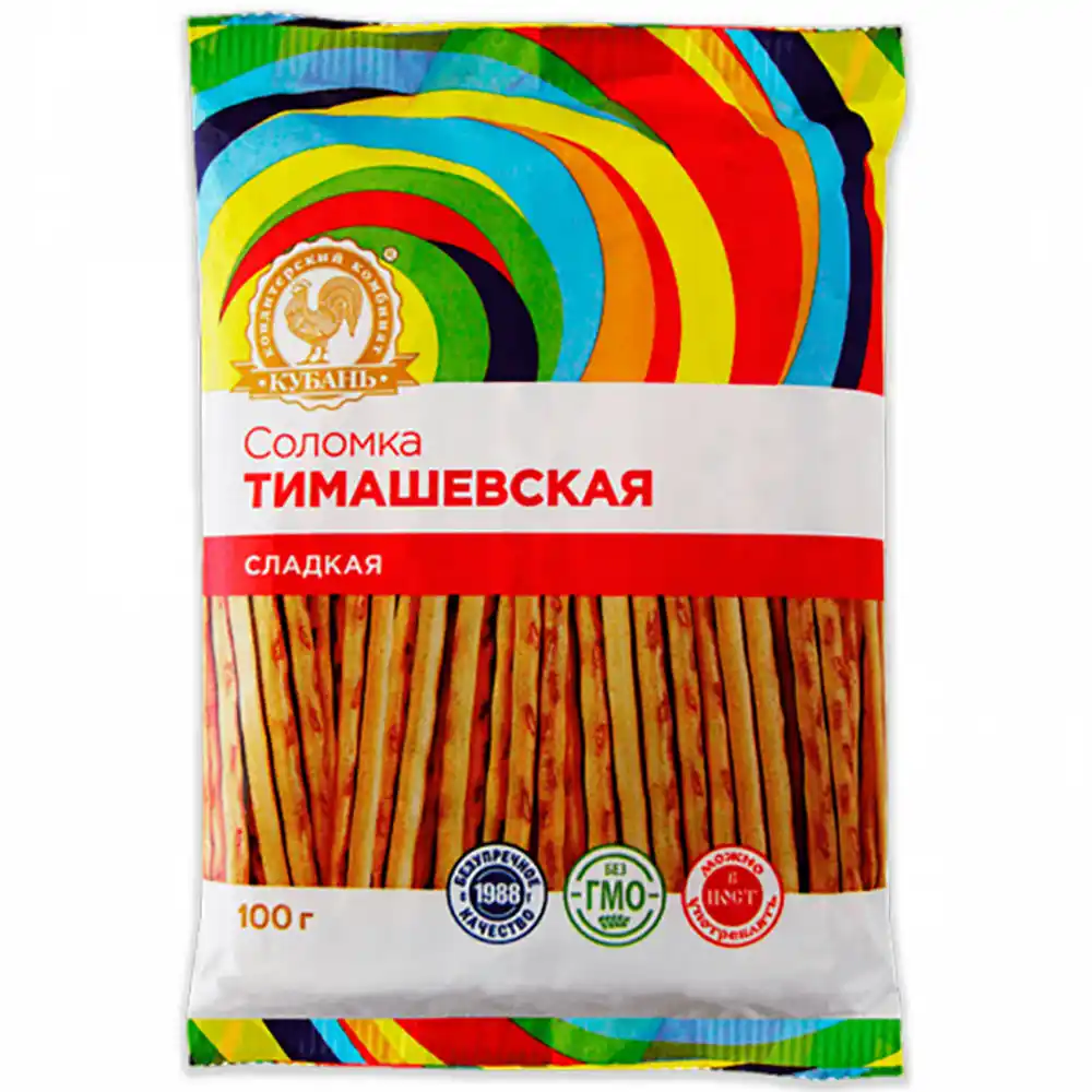 Соломка Тимашевская с