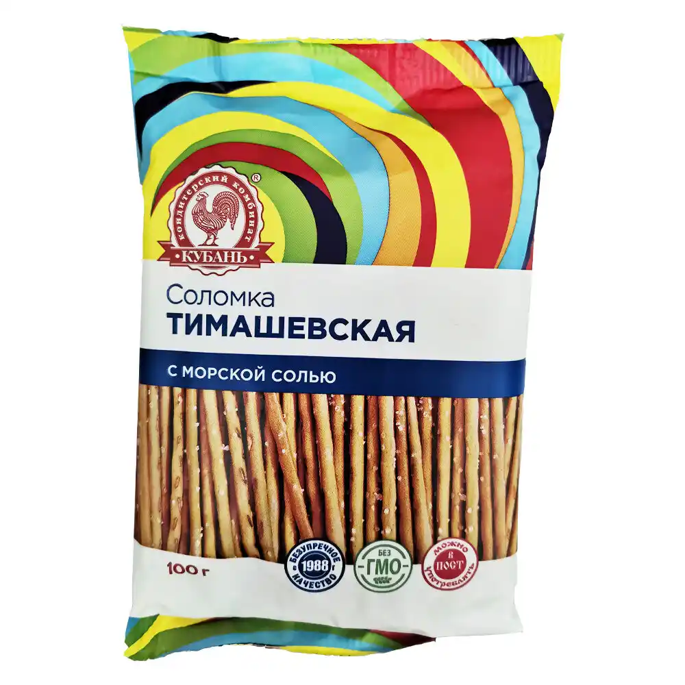 Соломка Тимашевская с