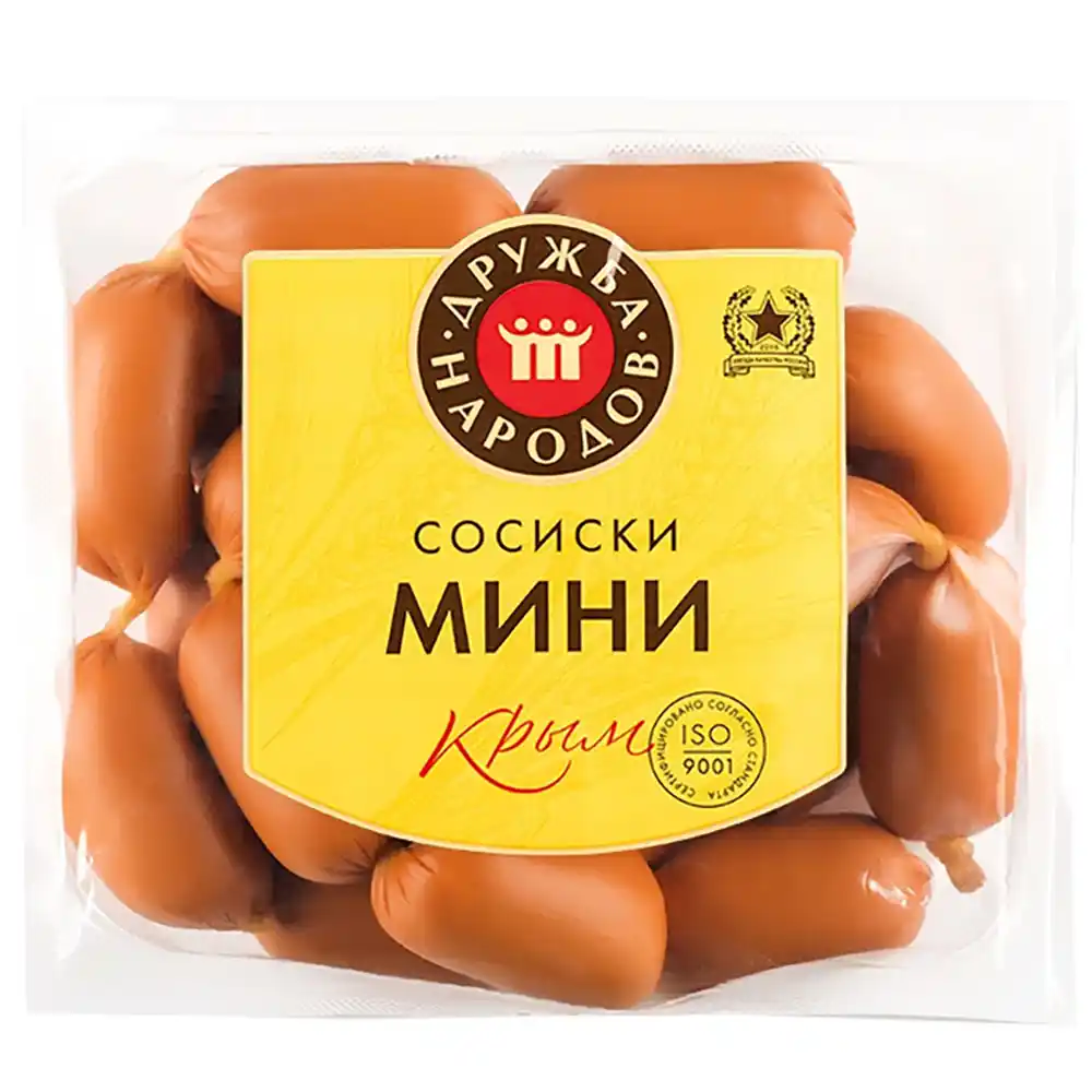 Сосиски Дружба Народов