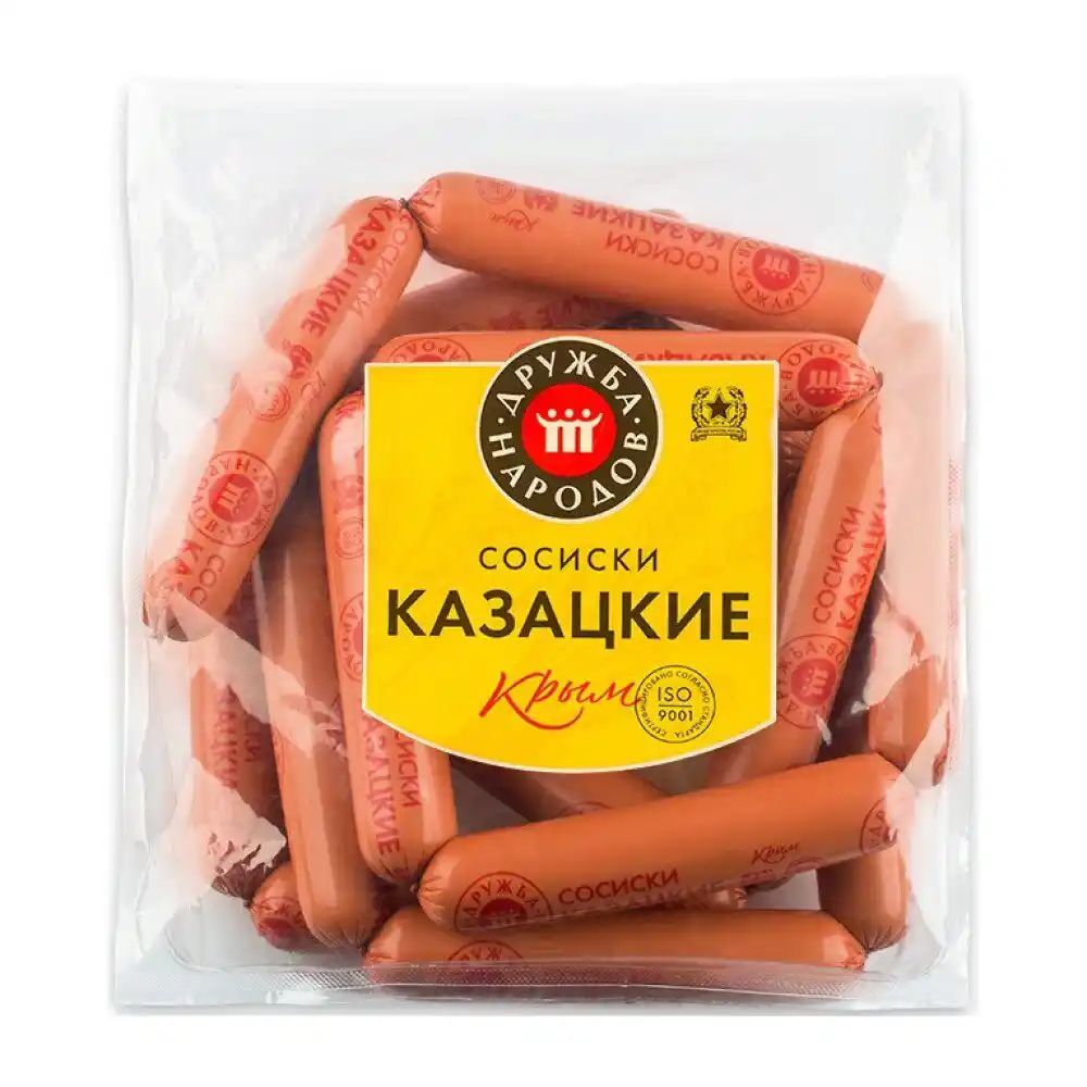 Сосиски Дружба народов