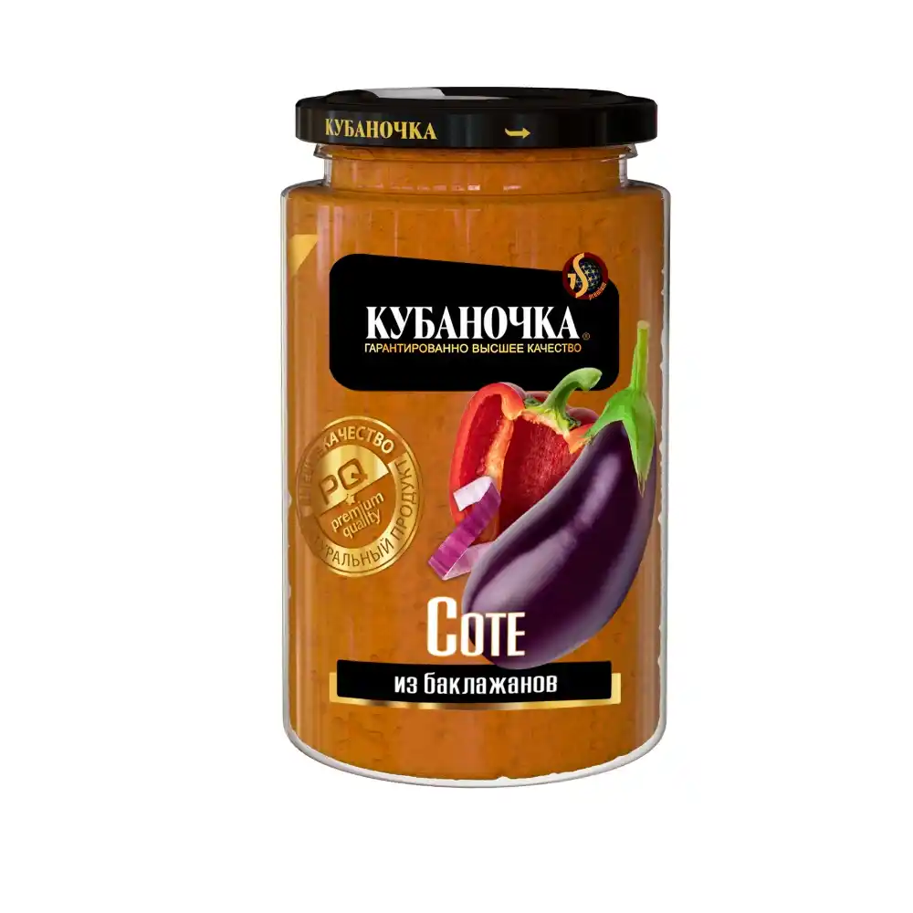 Соте Кубаночка Из