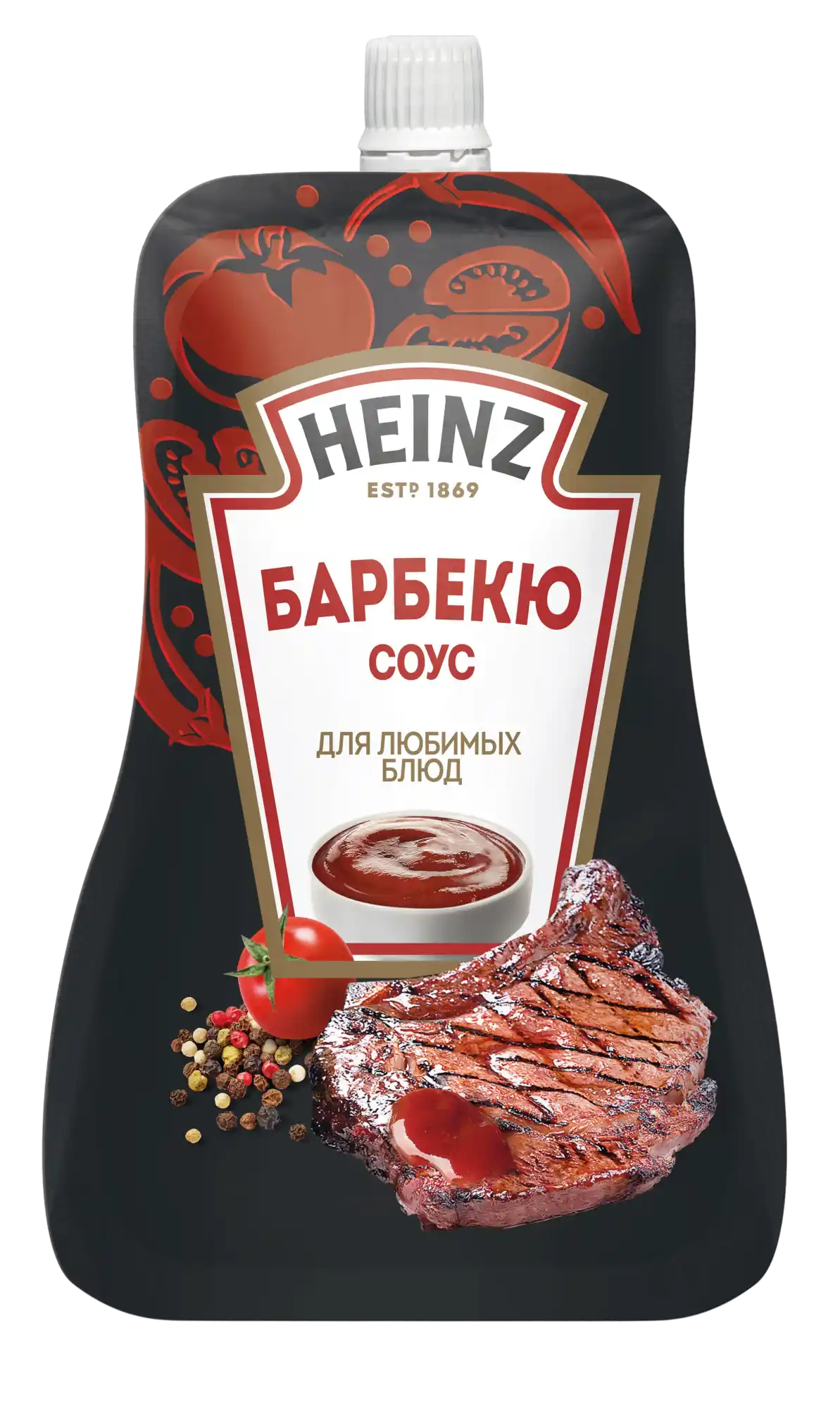 Соус Heinz Барбекю