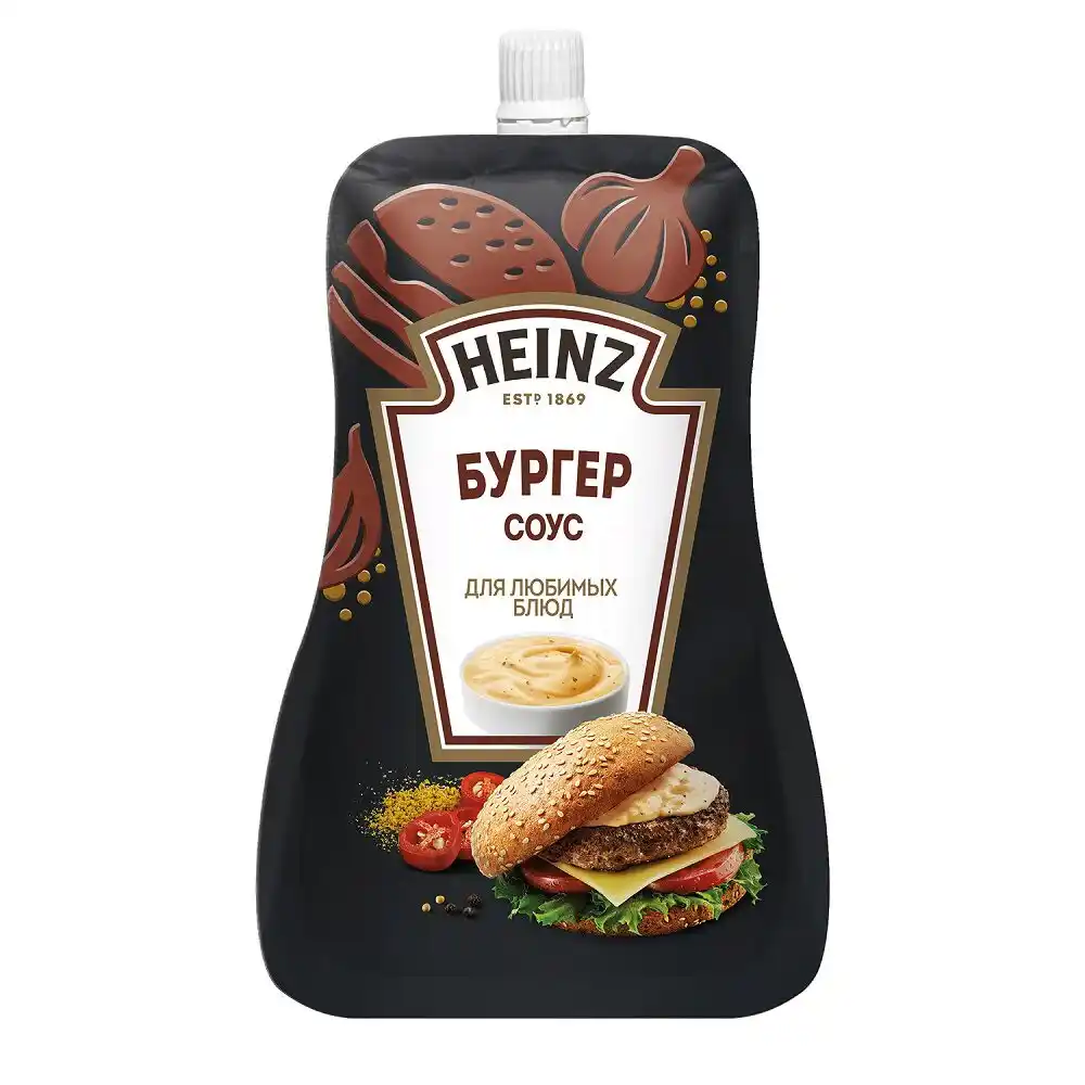 Соус Heinz Бургер