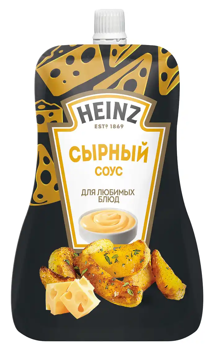Соус Heinz Сырный