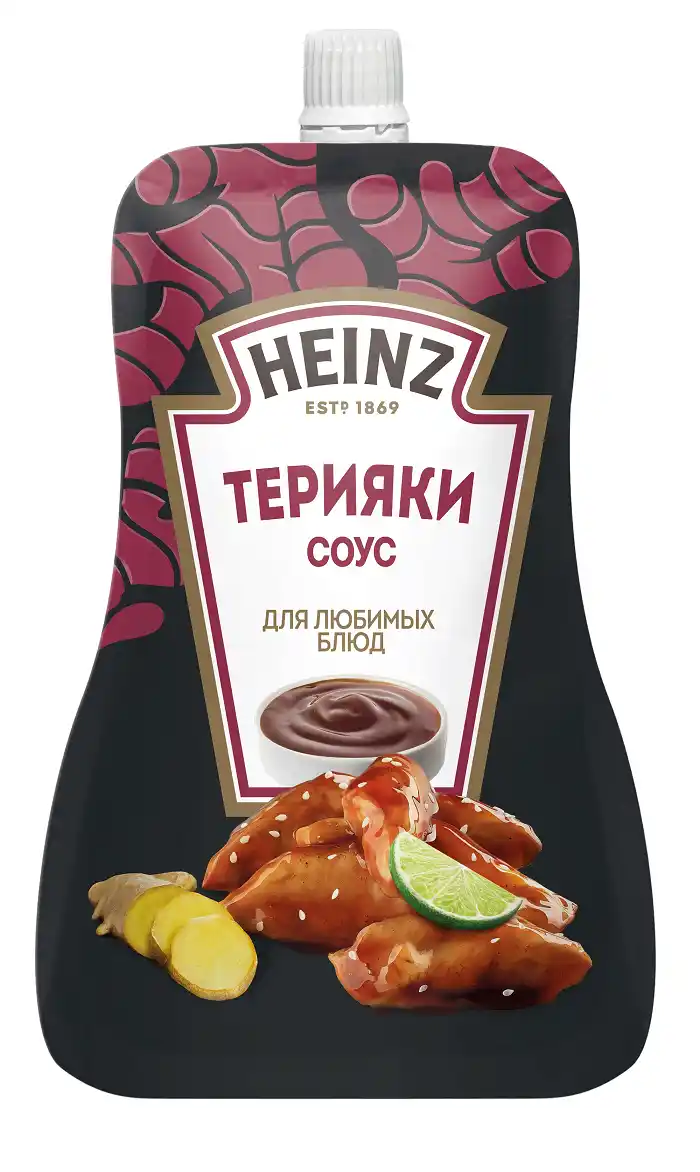 Соус Heinz Терияки