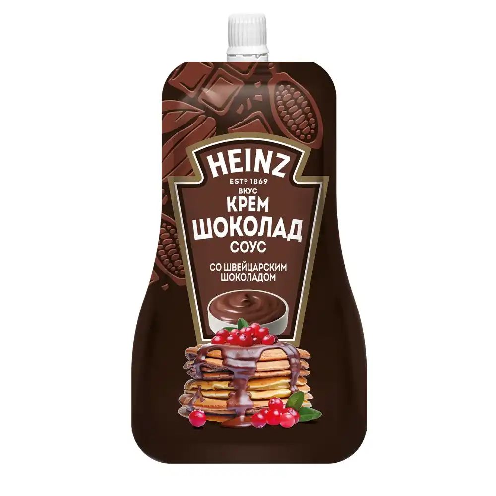 Соус Heinz вкус