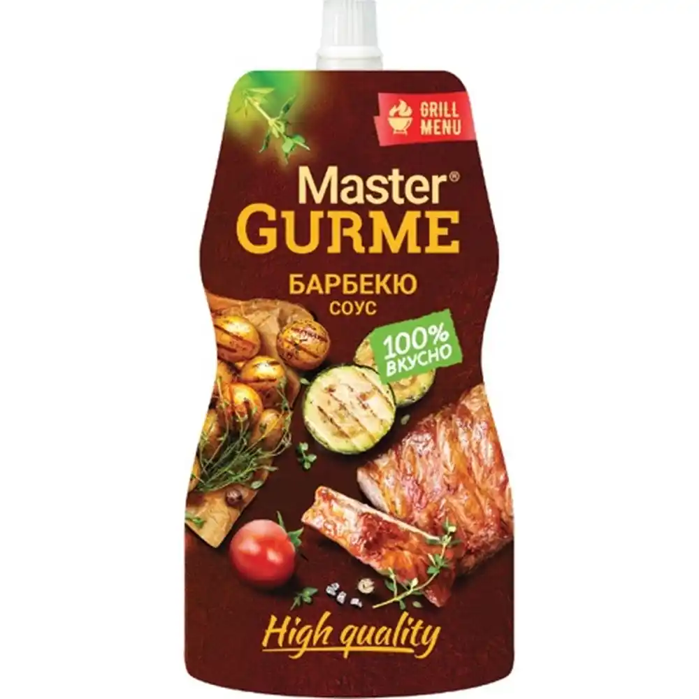 Соус Master Gurme