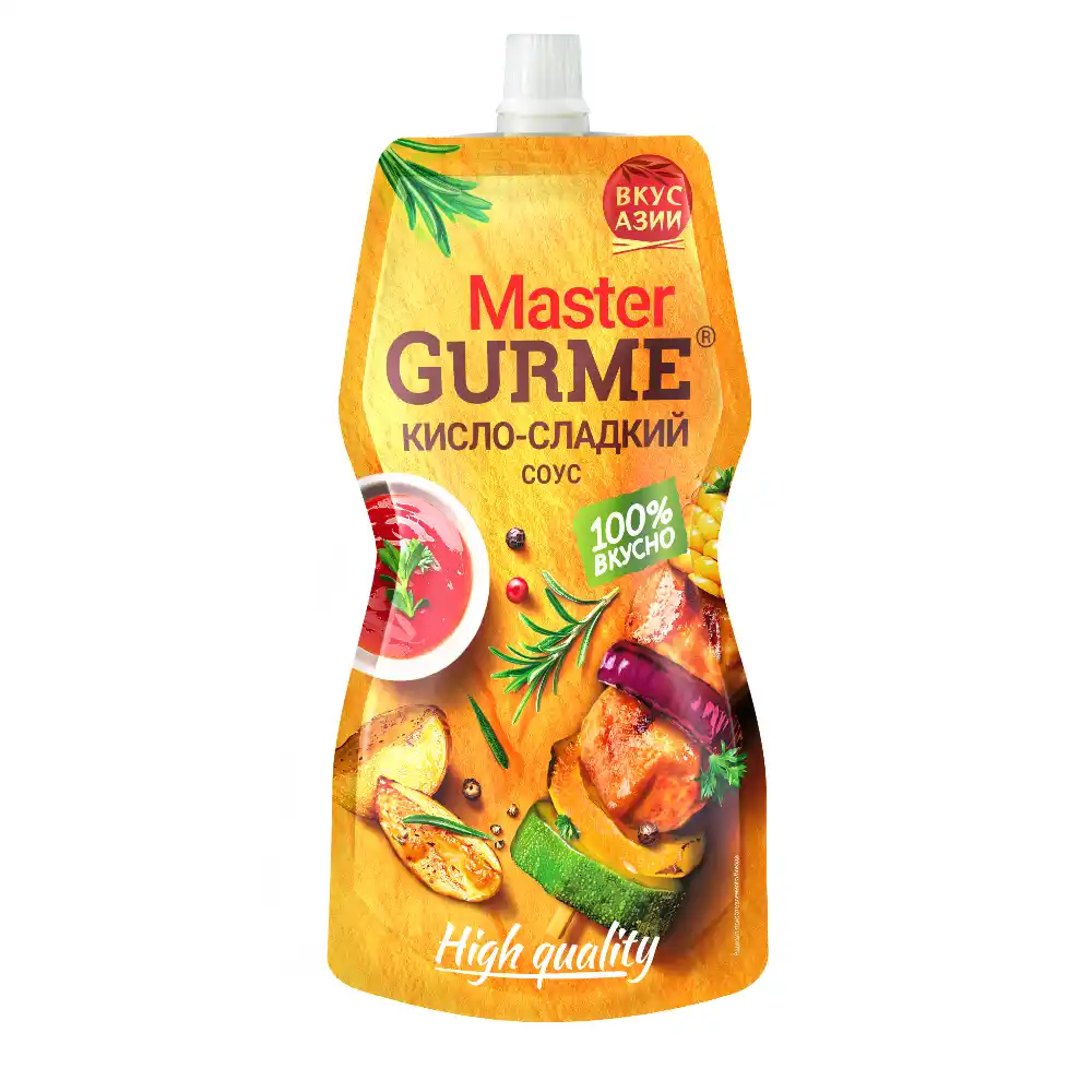 Соус Master Gurme
