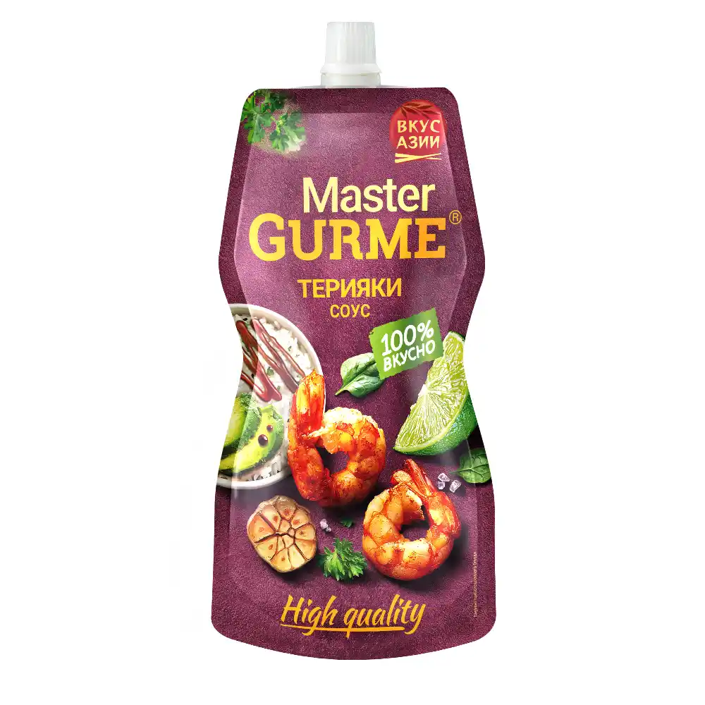 Соус Master Gurme