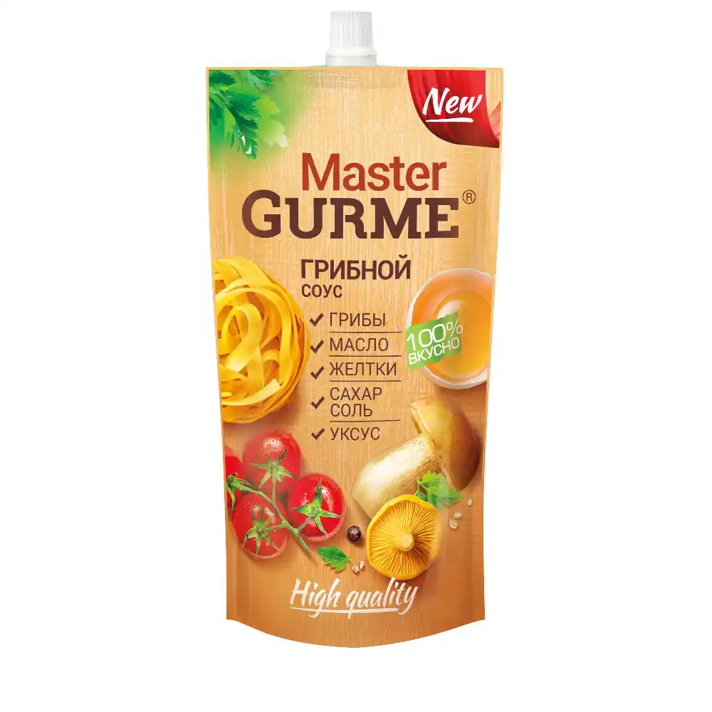 Соус Master Gurme