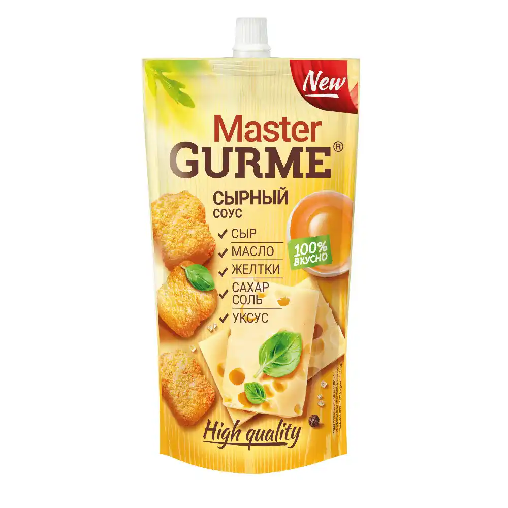Соус Master Gurme