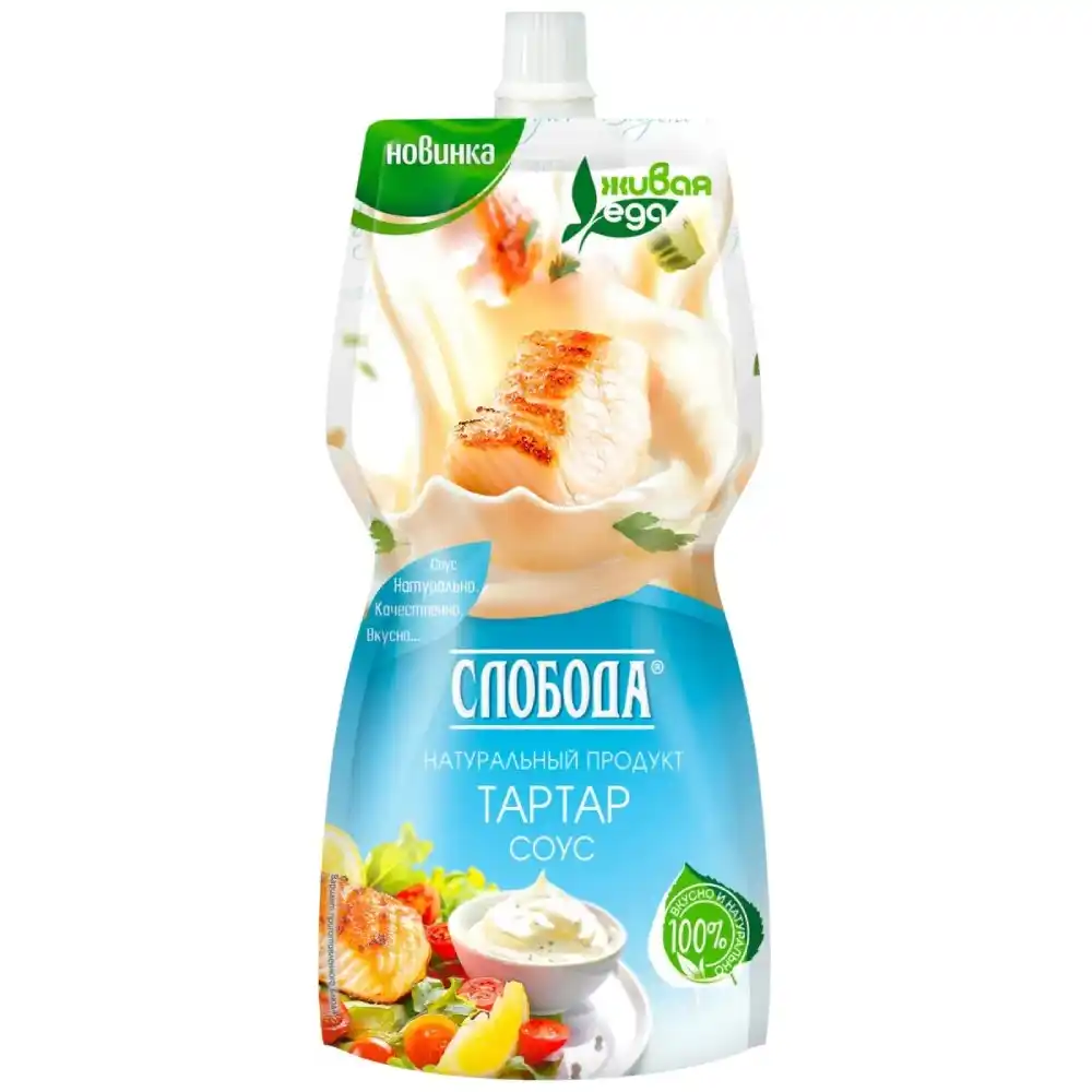 Соус Слобода Тартар