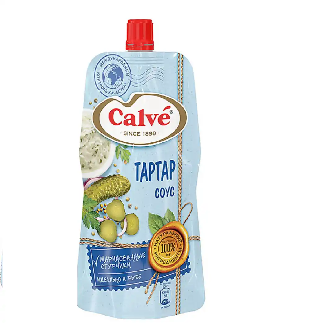 Соус Calve Тартар