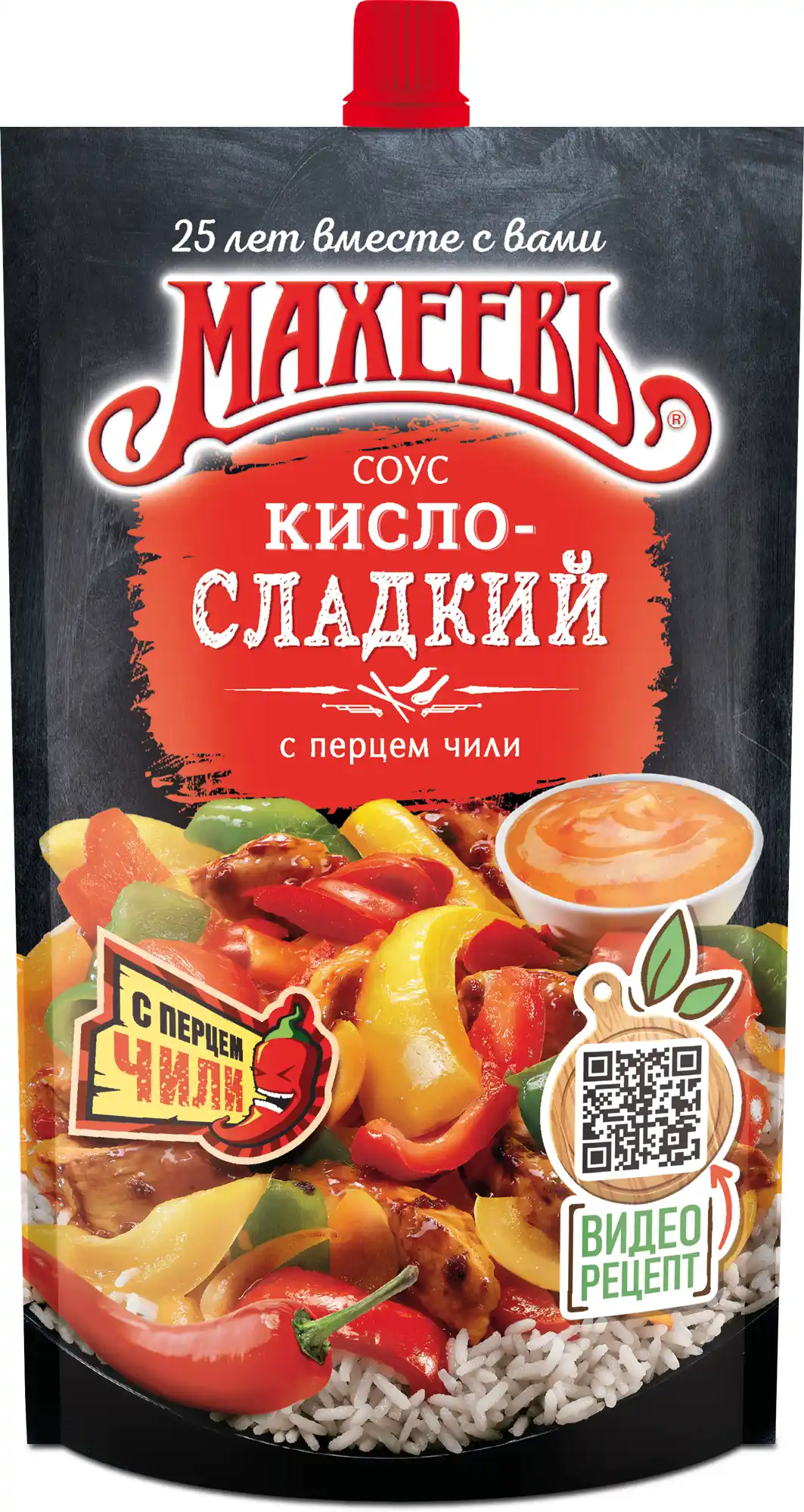 Соус Махеевъ Кисло-сладкий