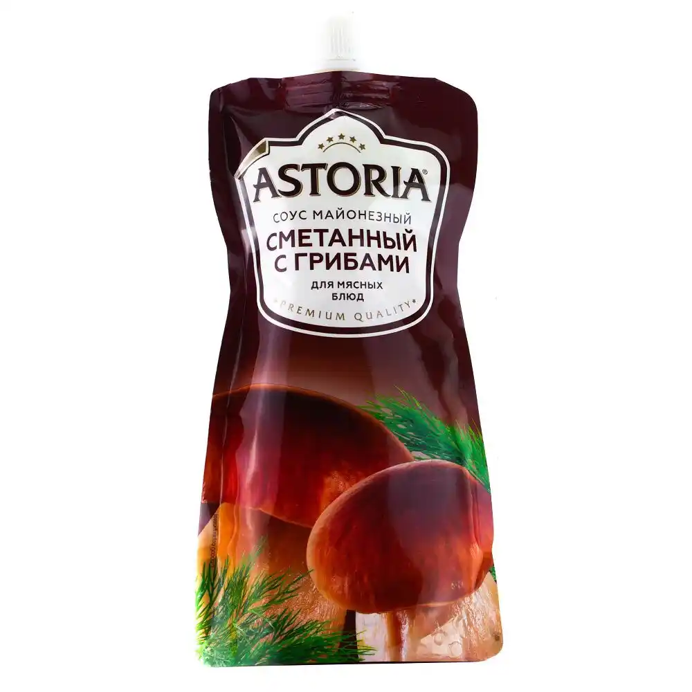 Соус Astoria Сметанный
