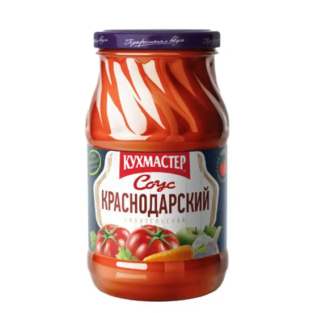 Соус Кухмастер Краснодарский