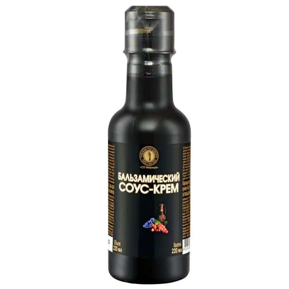 Соус-крем СП Мирный