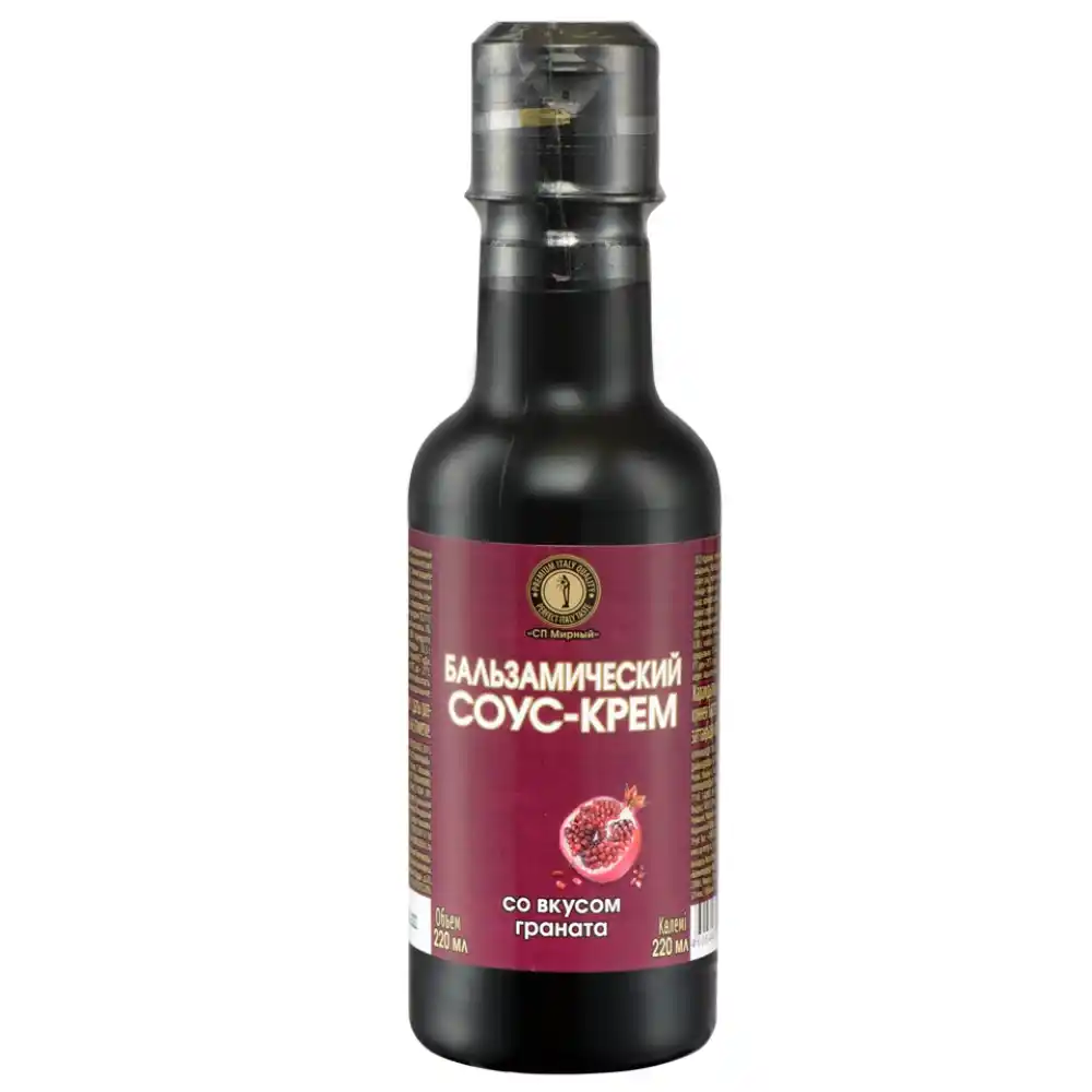 Соус-крем СП Мирный