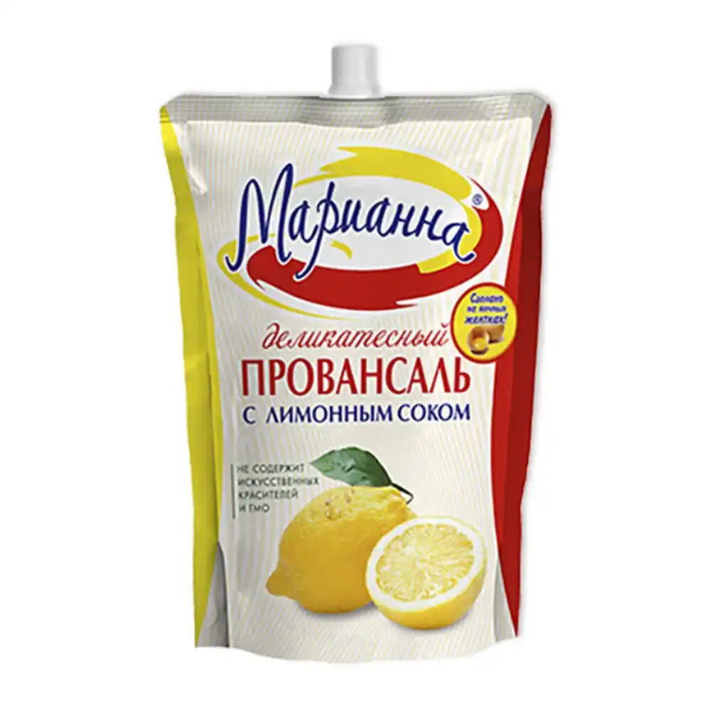 Соус майонезный Марианна