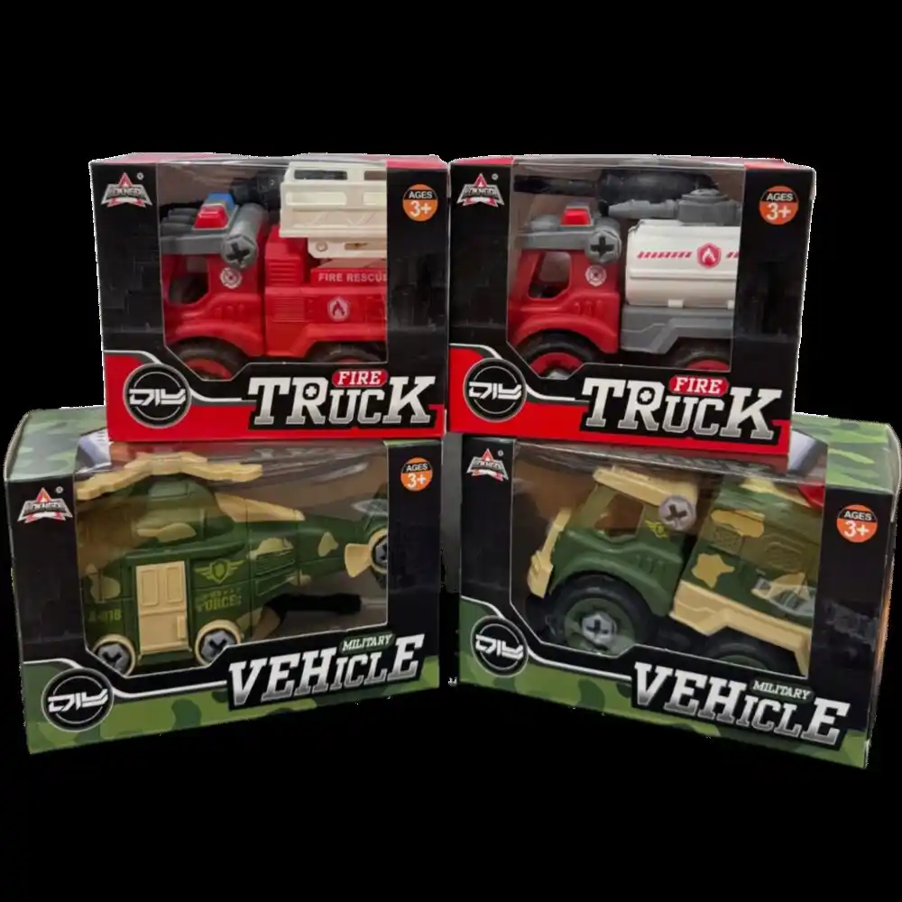 Спецтехника GAOZUN (арт.