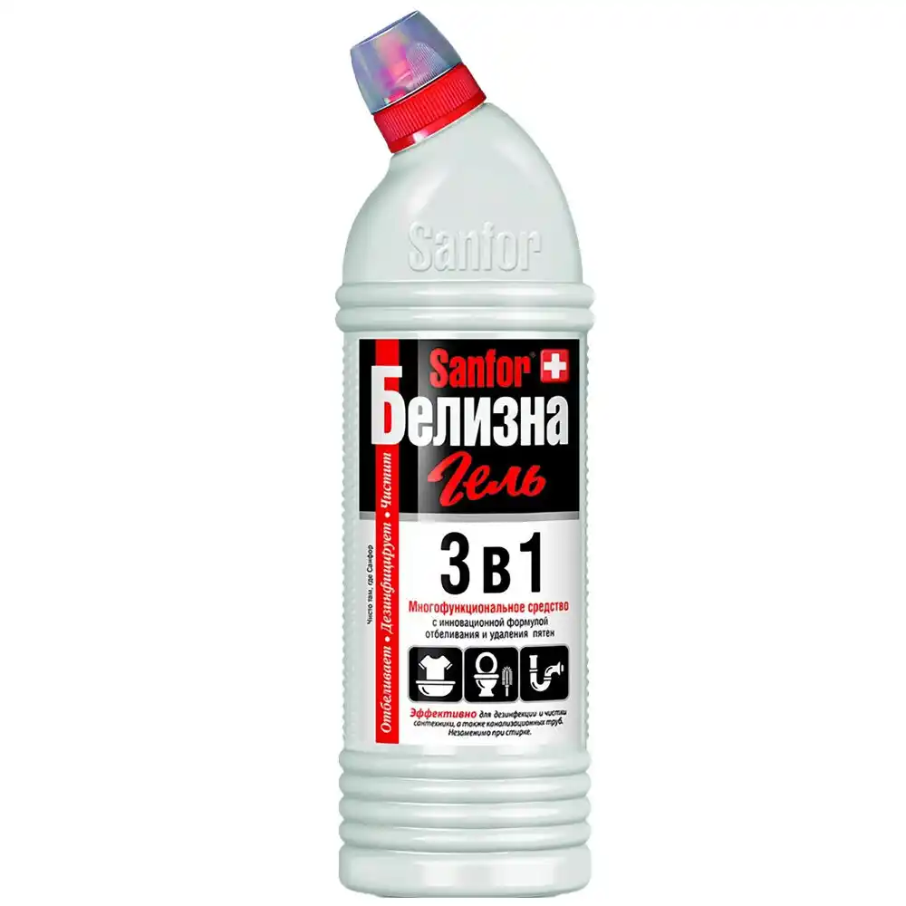 Средство чистящее Sanfor