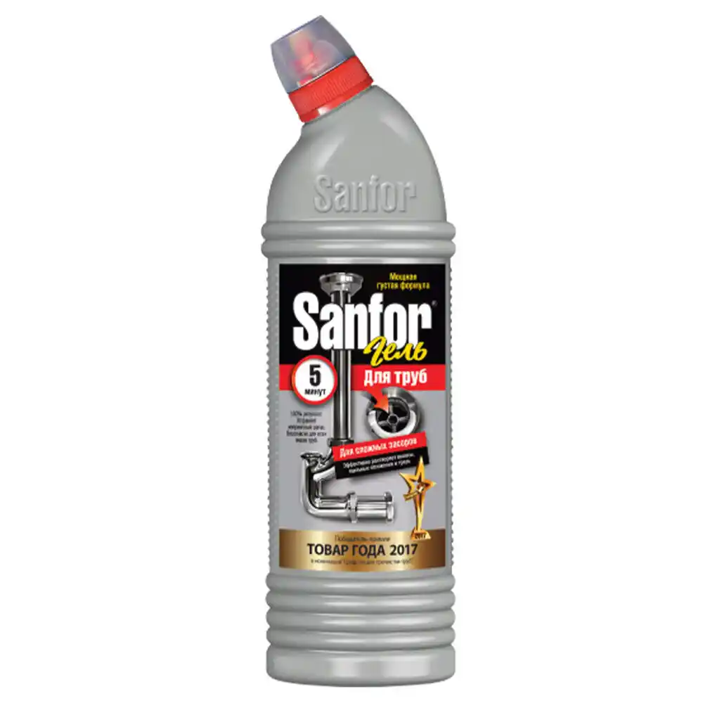 Средство чистящее Sanfor
