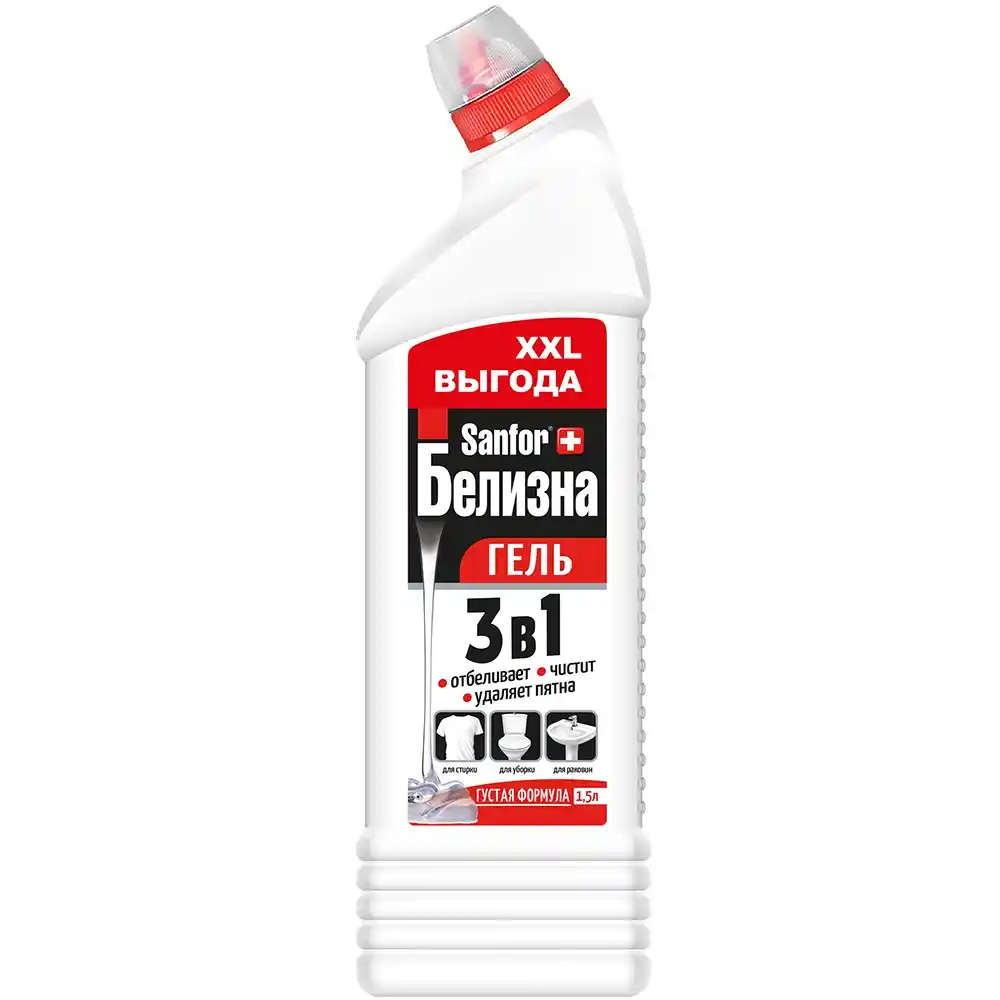 Средство чистящее Sanfor