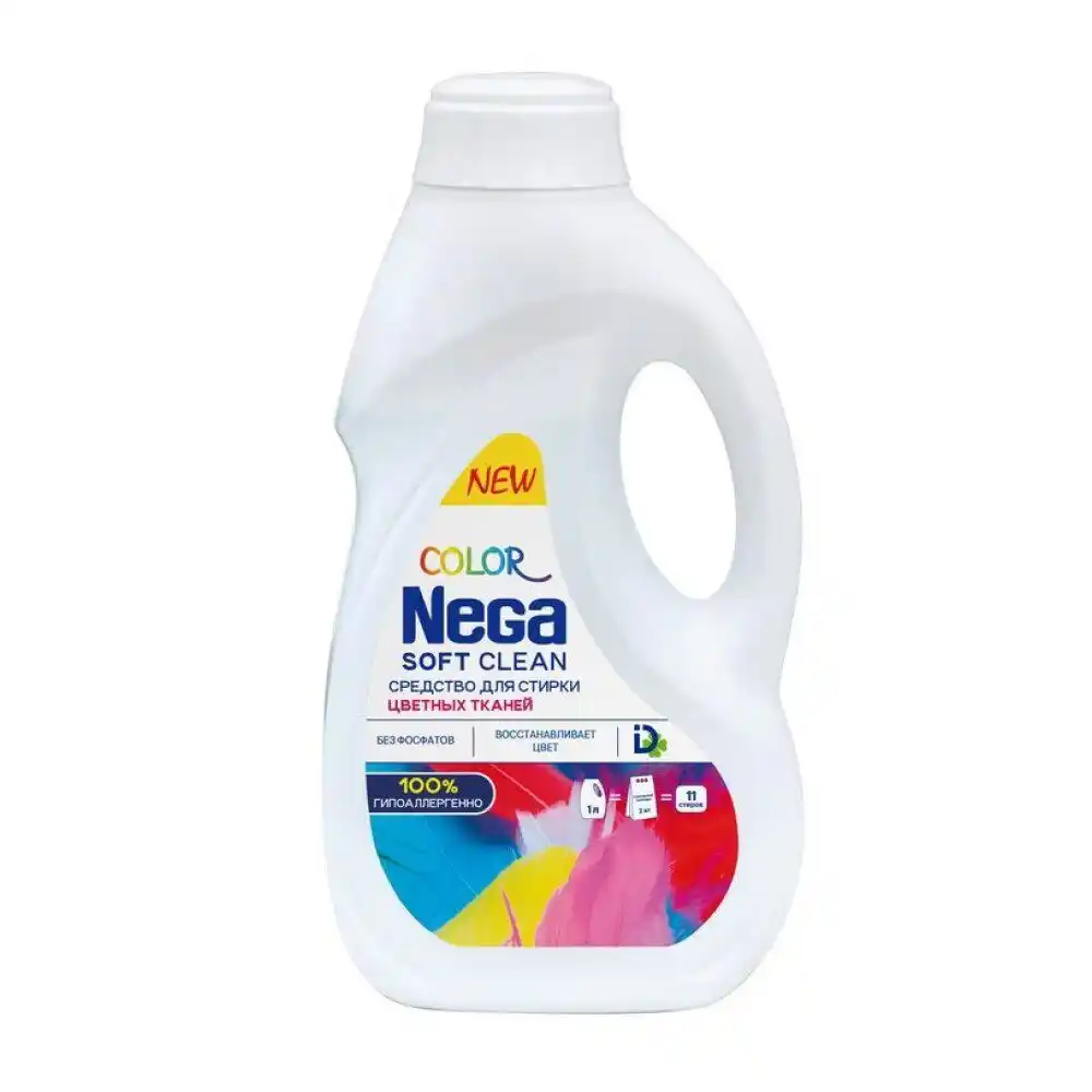 Средство д/стирки Nega
