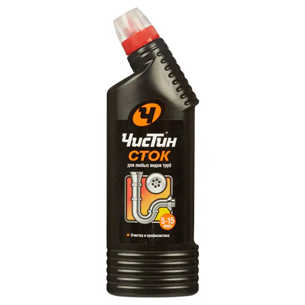 Средство для труб