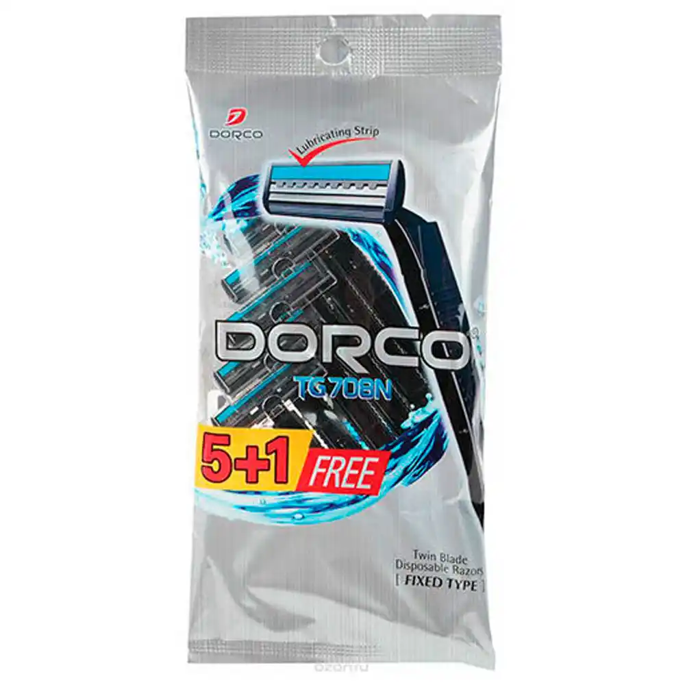 Станки одноразовые Dorco
