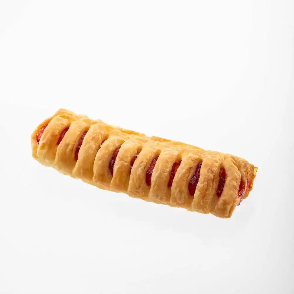 Струдель-стийк Крымхлеб с