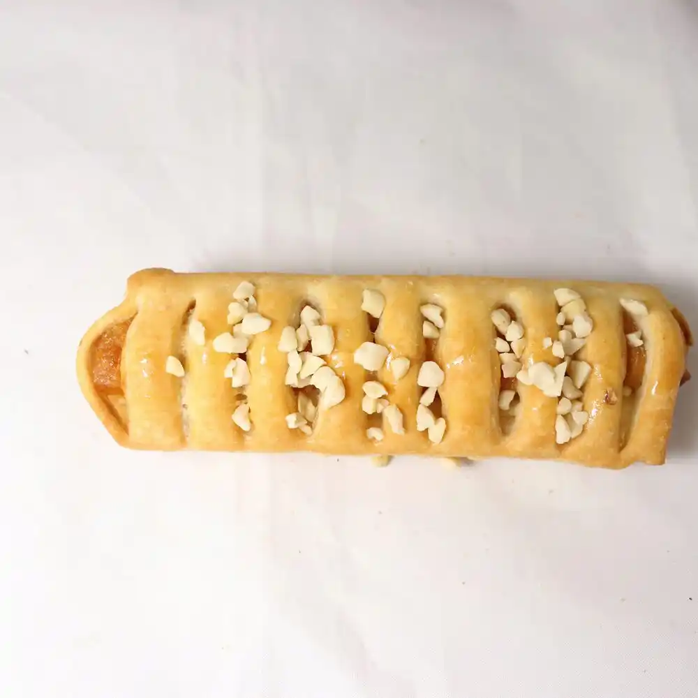 Струдель-стийк Крымхлеб с