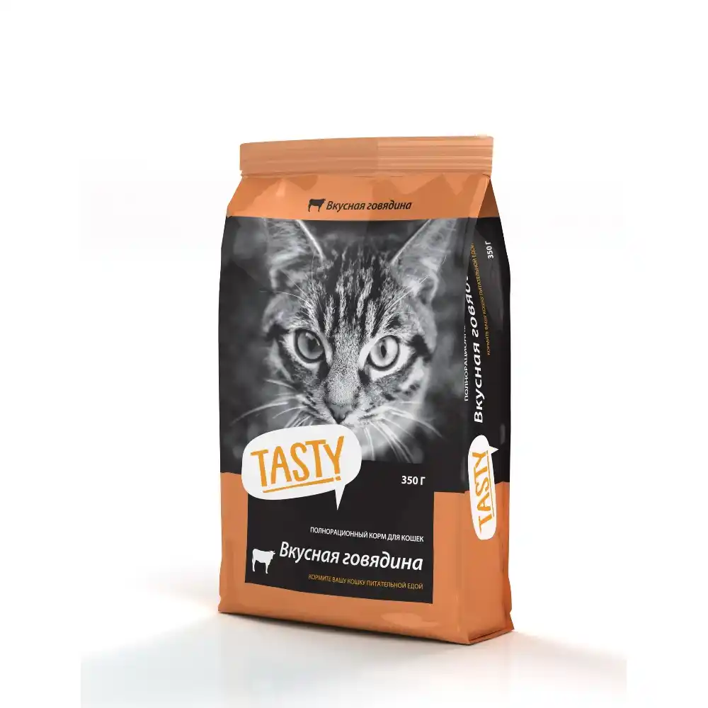 Сухой корм д/кошек