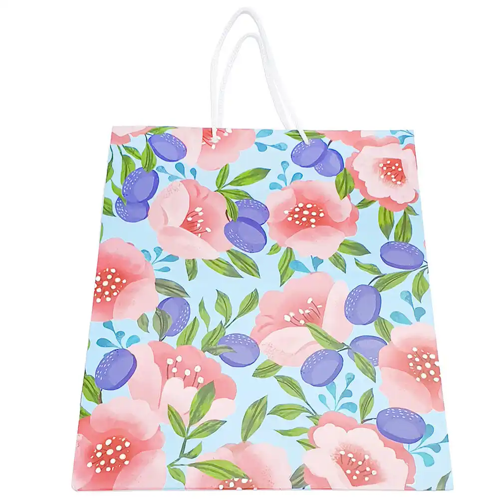 Сумка бумажная 26х36